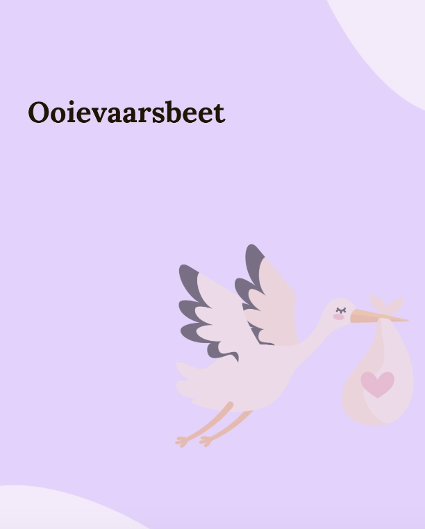 Ooievaarsbeet